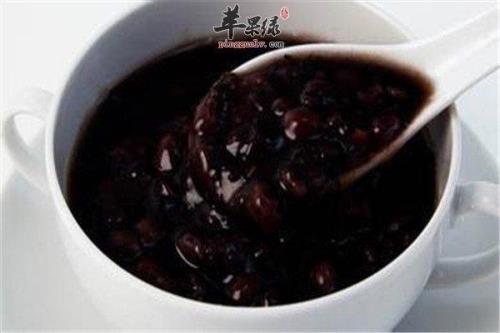 黑豆粥怎么熬最好喝
