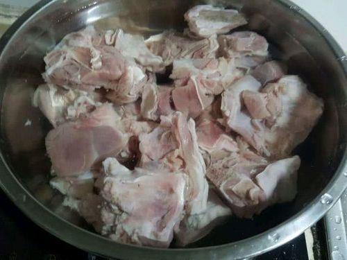 羊肉能和猪肉怎么炖