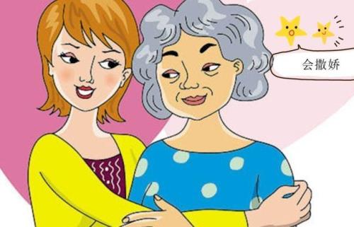 奶奶和姥姥哪个亲