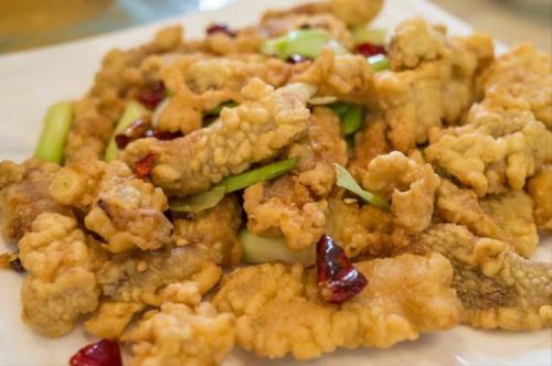 小酥肉的十种吃法