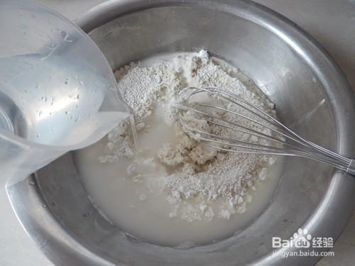马糕的做法步骤