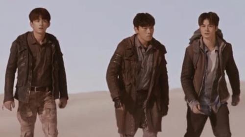 终极笔记王盟是谁演的