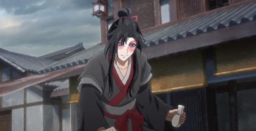 莫玄羽为何献舍魏无羡