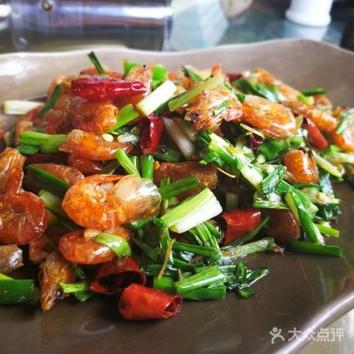 油爆小虾家常做法王刚