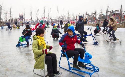 盘锦疙瘩楼滑雪门票