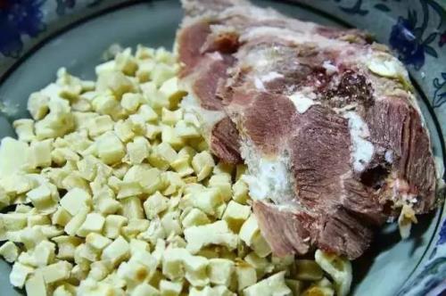 羊肉泡馍的馍怎么做