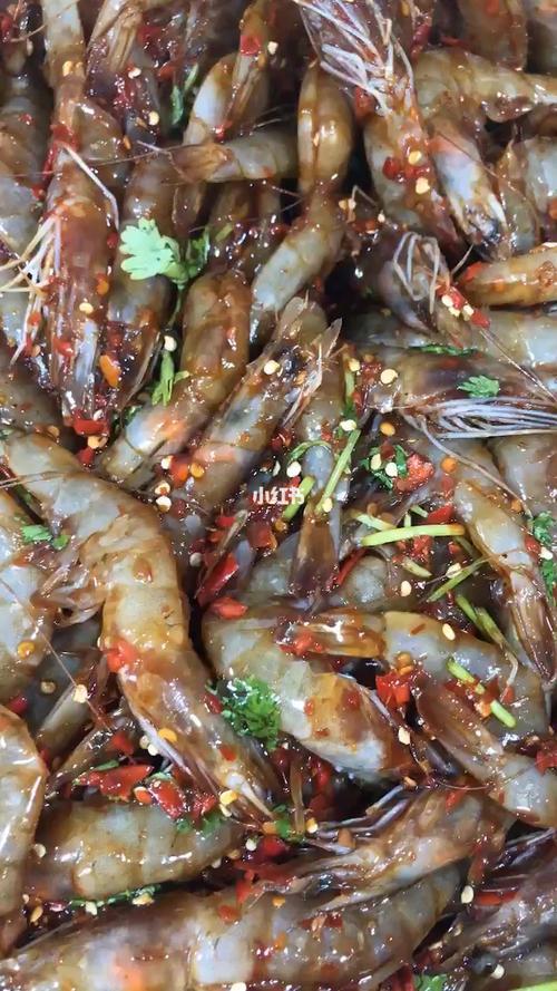 生呛大虾怎么做
