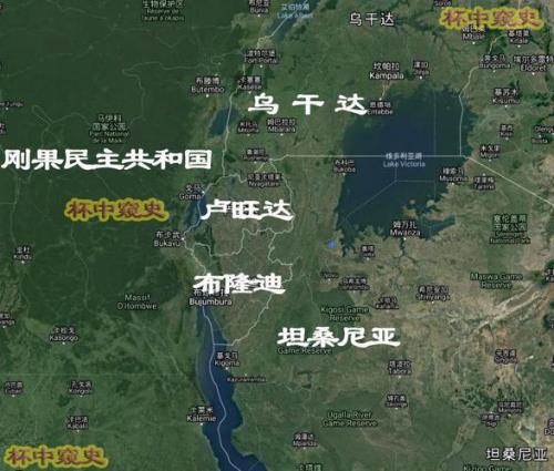 卢旺达还分图西族和胡图族吗