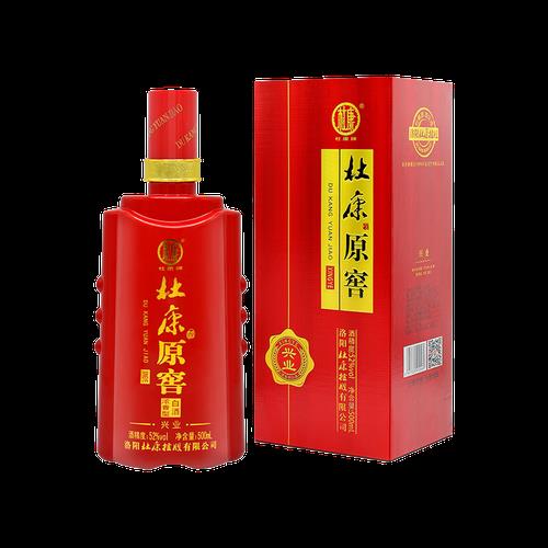 杜康原窖兴业52度怎么样