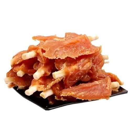 怎么自制狗零食鸡肉干