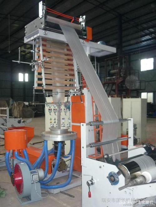 吹膜机吹出的膜有硬块怎么解决