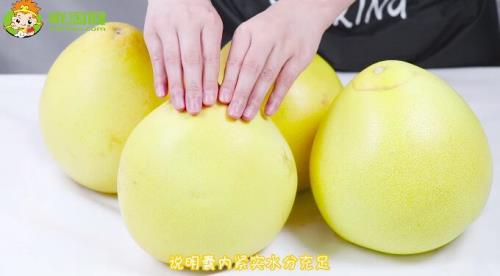 选母柚子有诀窍
