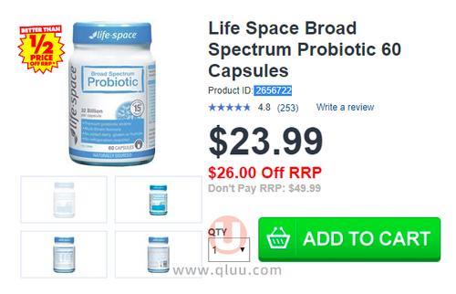 lifespace益生菌品牌好不好
