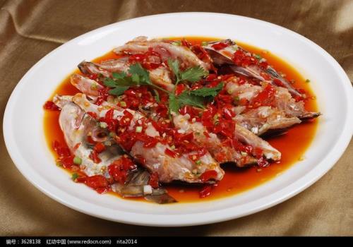 鱼头要蒸多久