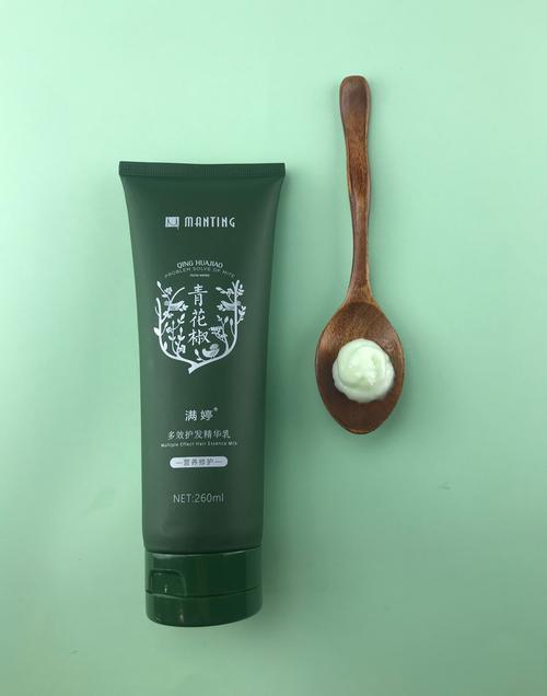 满婷护发素怎么用