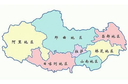 后藏和前藏有何区别