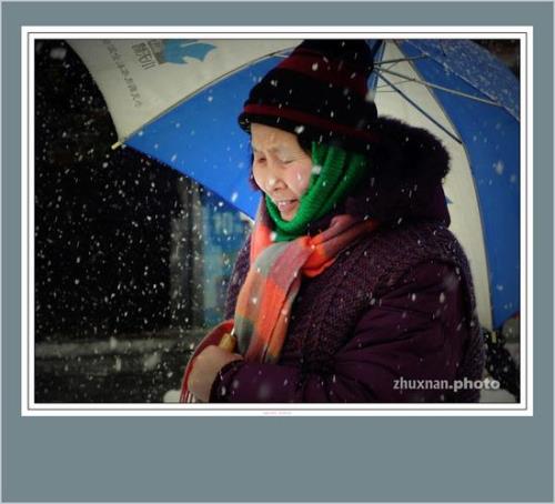 雪中行原唱是谁