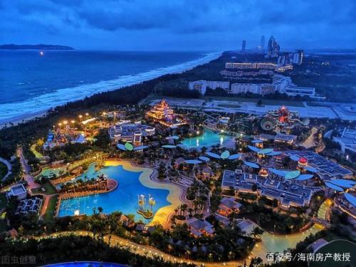 去海南建议去哪个城市