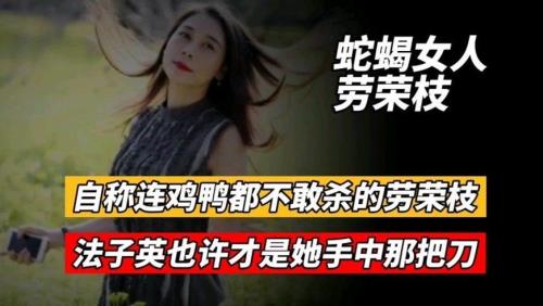 劳荣枝人格分析