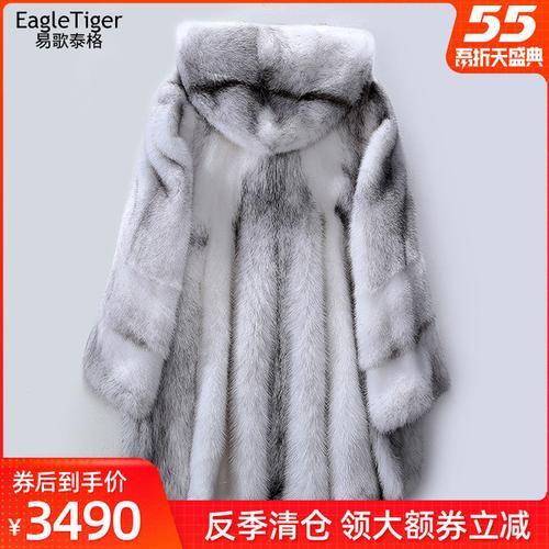 貂皮大衣怎么挑选