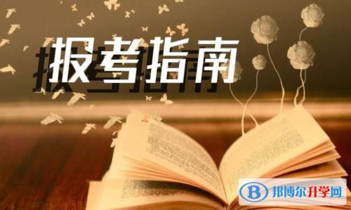 什么是中考指南