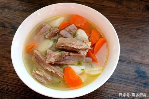 羊排怎么炖汤好吃又有营养