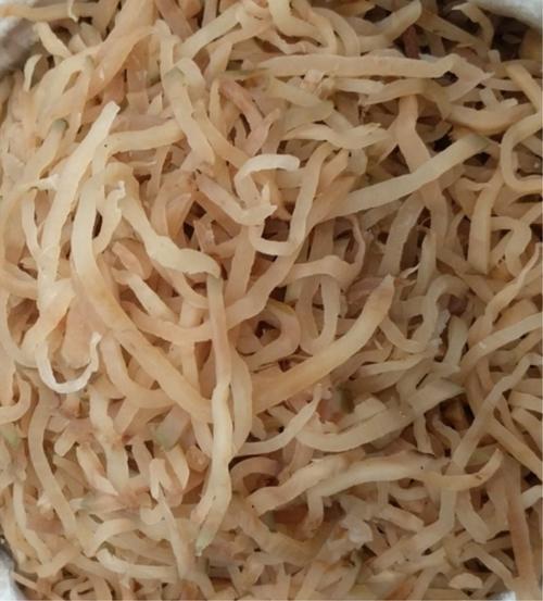 山东诸城芥菜丝的最佳腌制方法