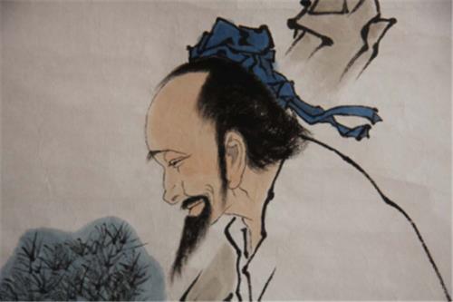 华佗在世的下一句