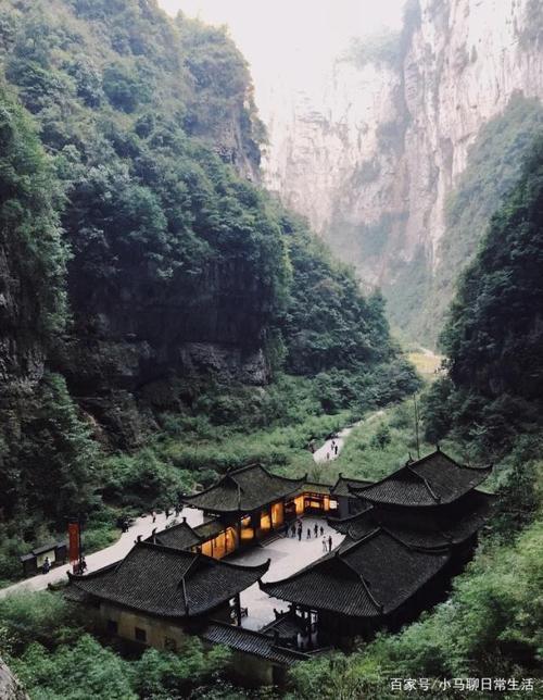 仙剑三结尾桥取景地