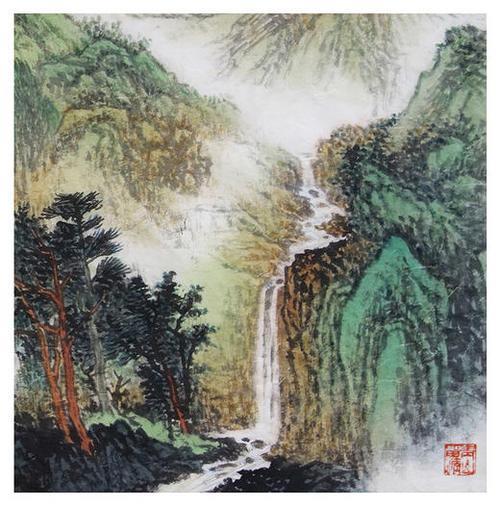 黄多少画