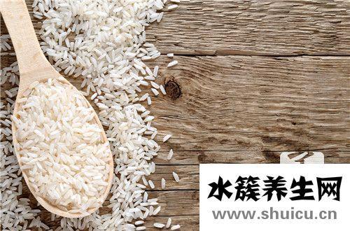 大米的蛋白质含量高不高