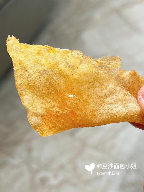 云南正宗商业版炸薯片做法