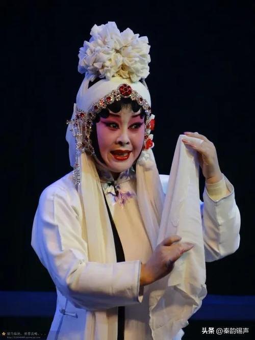 李淑芳离开易俗社的真正的原因
