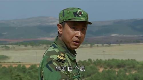 士兵突击高城结局小说