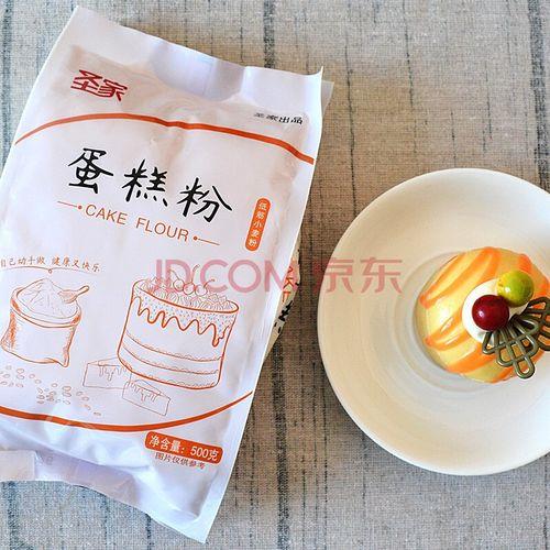 福临门蛋糕粉怎么做蛋糕