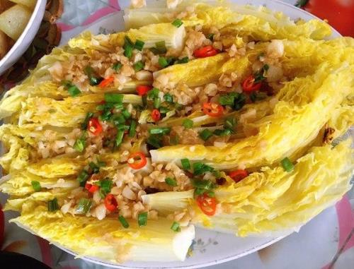 粉丝娃娃菜最正宗的做法