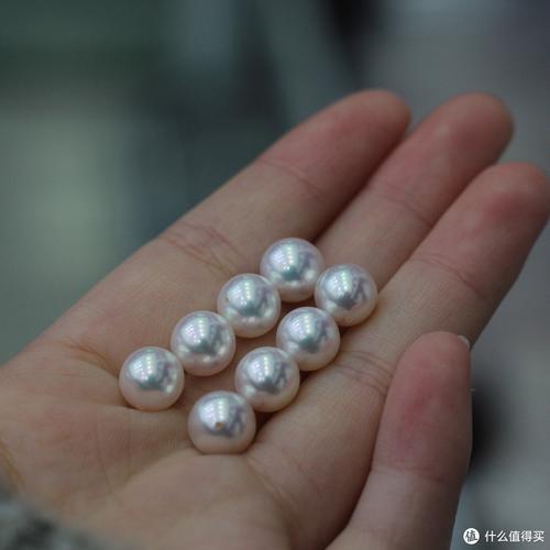 爱迪生珍珠表面生长纹什么样子