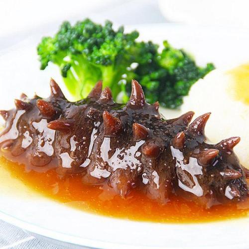 即食海参的家常做法
