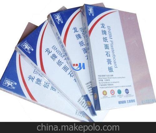 戏龙牌石膏板质量如何