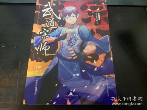 有没有跟武道宗师差不多的小说