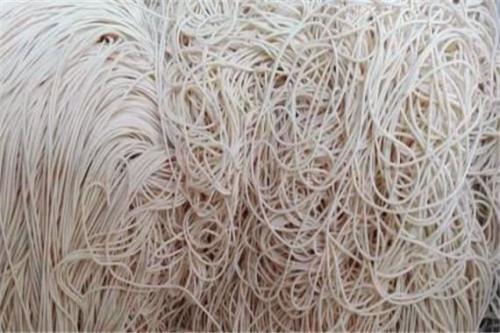 加工鲜面条的最佳详细配方