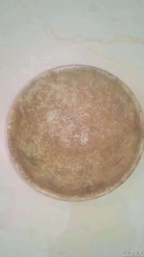 乾隆孝粉玉碗用温水怎么鉴定
