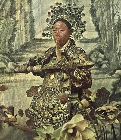 太监李莲英哪里人