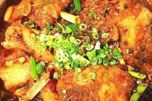 蒜香草鱼做法