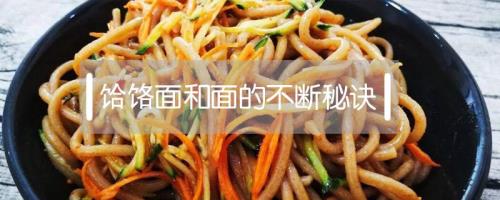 饸饹面汤汁调料配方