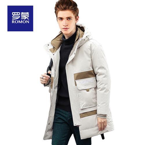 罗蒙羽绒服质量好不好