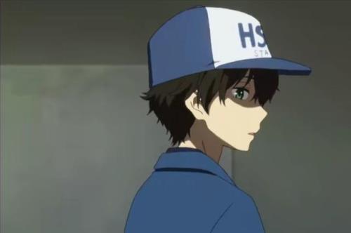 冰菓男主角