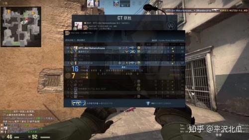 csgo为什么死斗厉害实战不行