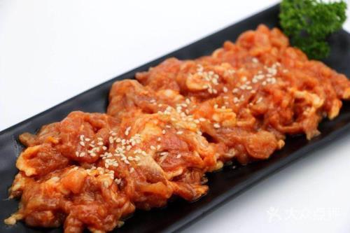 烧烤蜜汁梅肉串淹汁方法