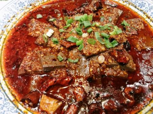 面辣子正宗做法